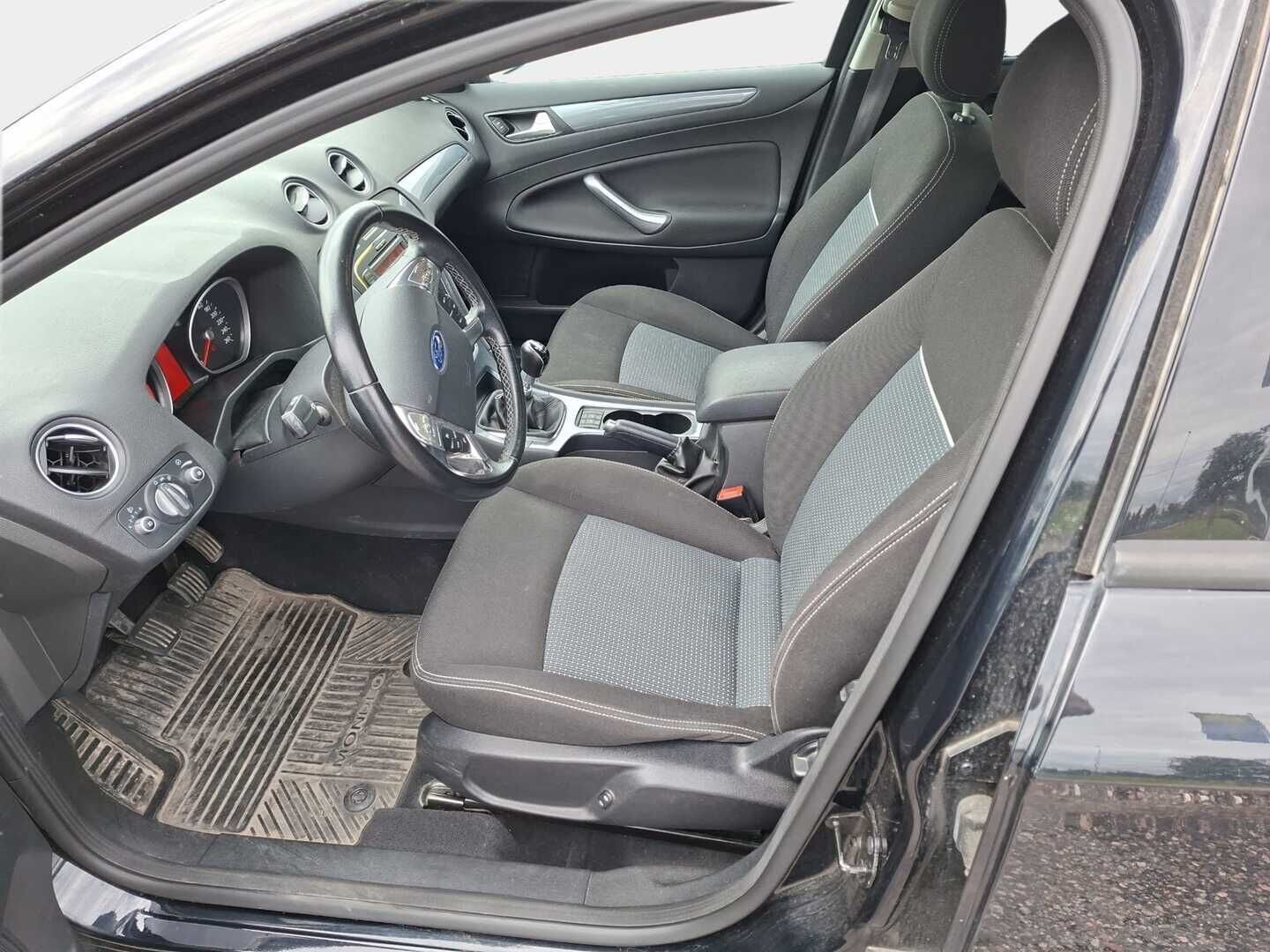 Ford Mondeo 2011 1,6 TDCi 115hv ECOnetic Trend M6 Wagon - *Yritys Outlet- Myydään vain yrityksille!*