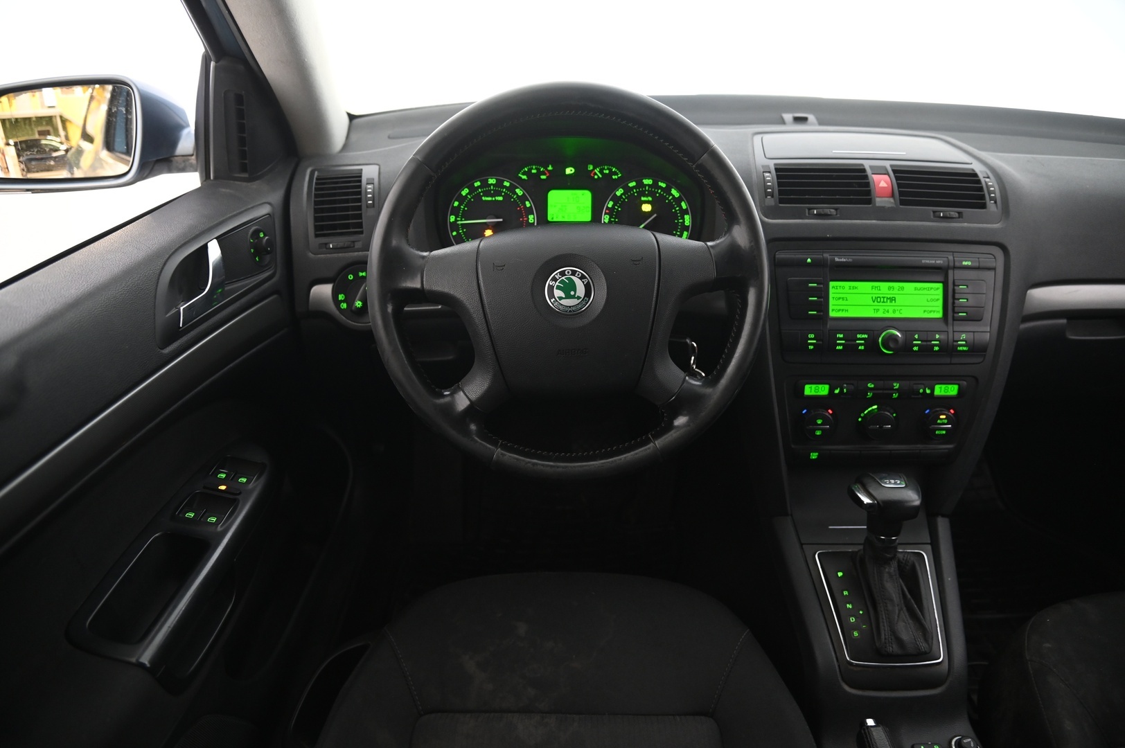 Skoda Octavia 2007 Combi 2.0TDI ***MYYDÄÄN HUUTOKAUPAT.COM*** - ***MYYDÄÄN HUUTOKAUPAT.COM***