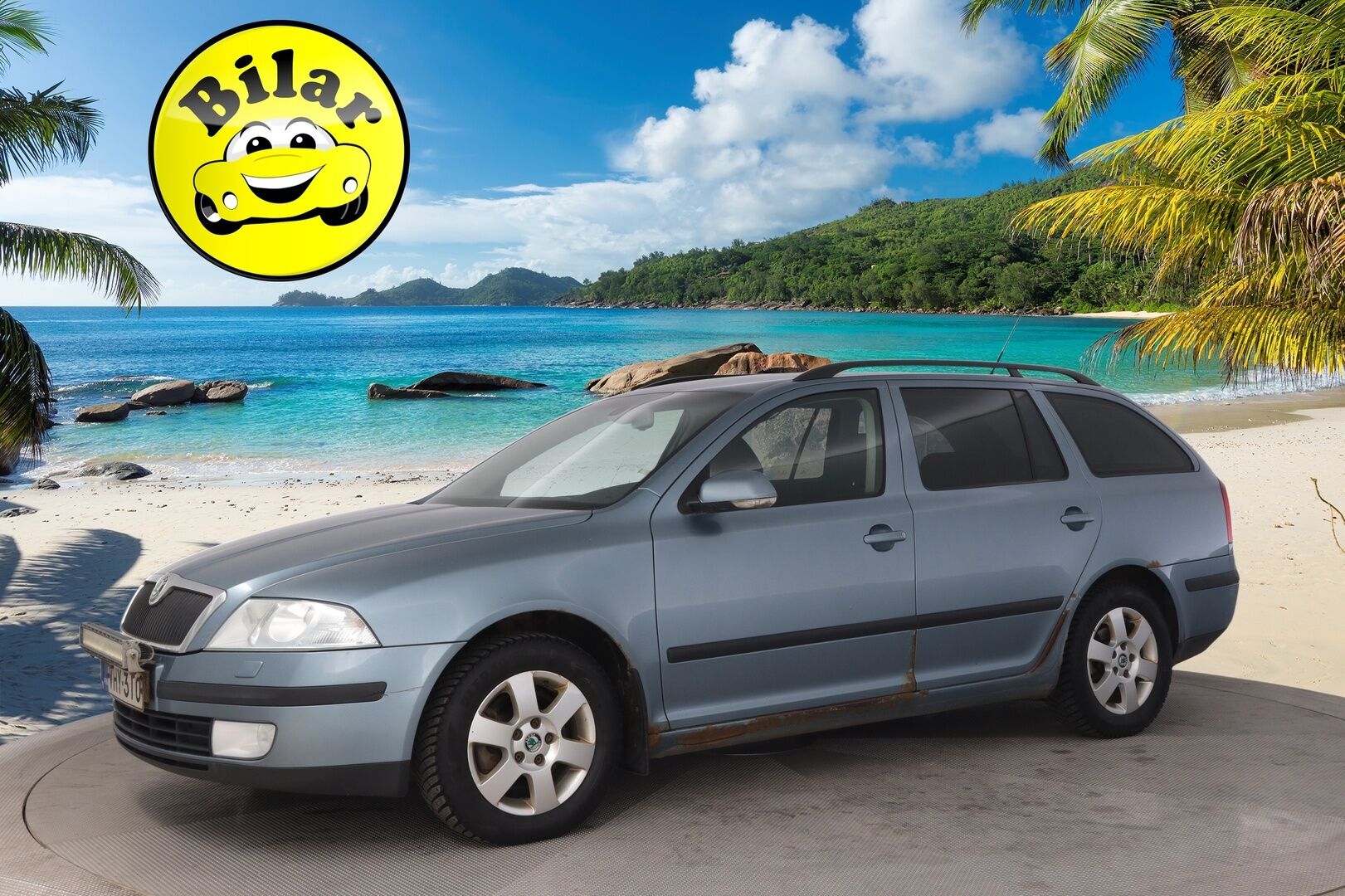 Skoda Octavia 2007 Combi 2.0TDI ***MYYDÄÄN HUUTOKAUPAT.COM*** - ***MYYDÄÄN HUUTOKAUPAT.COM***