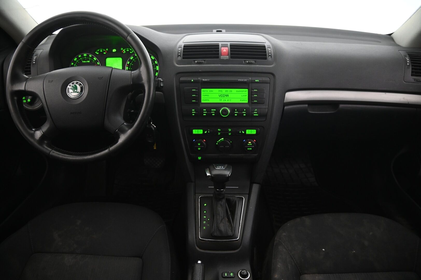 Skoda Octavia 2007 Combi 2.0TDI ***MYYDÄÄN HUUTOKAUPAT.COM*** - ***MYYDÄÄN HUUTOKAUPAT.COM***