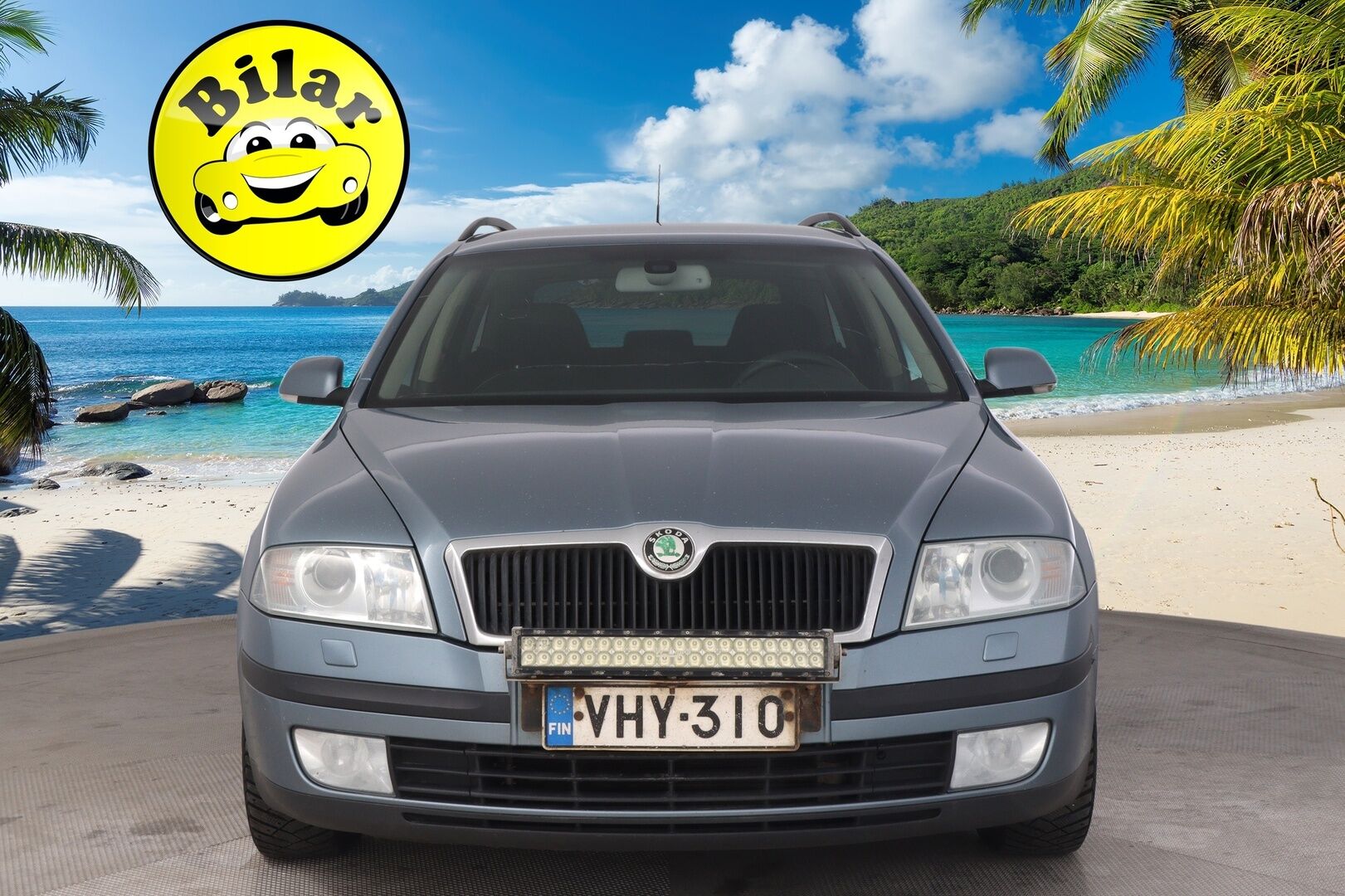 Skoda Octavia 2007 Combi 2.0TDI ***MYYDÄÄN HUUTOKAUPAT.COM*** - ***MYYDÄÄN HUUTOKAUPAT.COM***