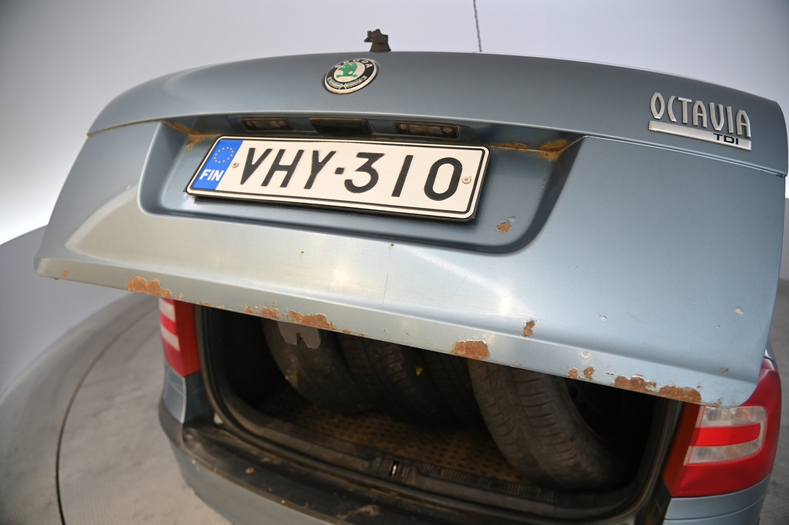 Skoda Octavia 2007 Combi 2.0TDI ***MYYDÄÄN HUUTOKAUPAT.COM*** - ***MYYDÄÄN HUUTOKAUPAT.COM***