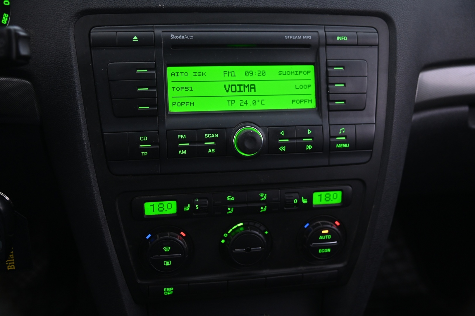 Skoda Octavia 2007 Combi 2.0TDI ***MYYDÄÄN HUUTOKAUPAT.COM*** - ***MYYDÄÄN HUUTOKAUPAT.COM***