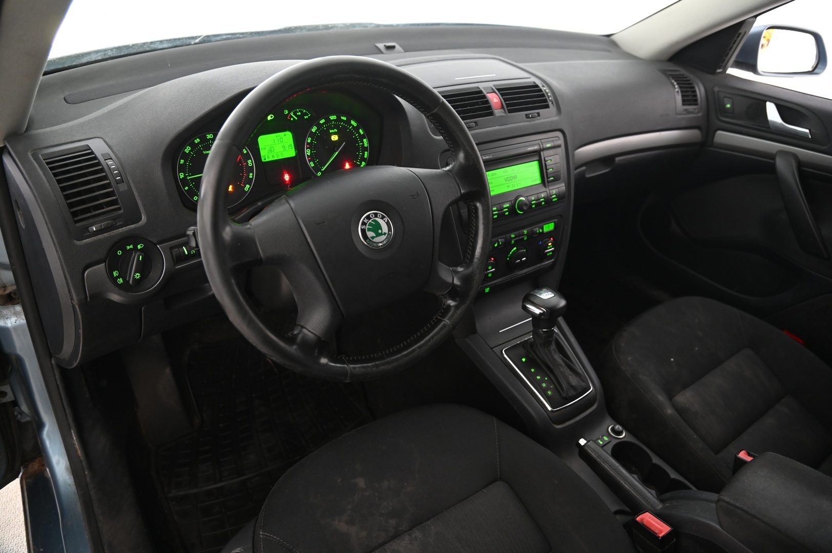 Skoda Octavia 2007 Combi 2.0TDI ***MYYDÄÄN HUUTOKAUPAT.COM*** - ***MYYDÄÄN HUUTOKAUPAT.COM***