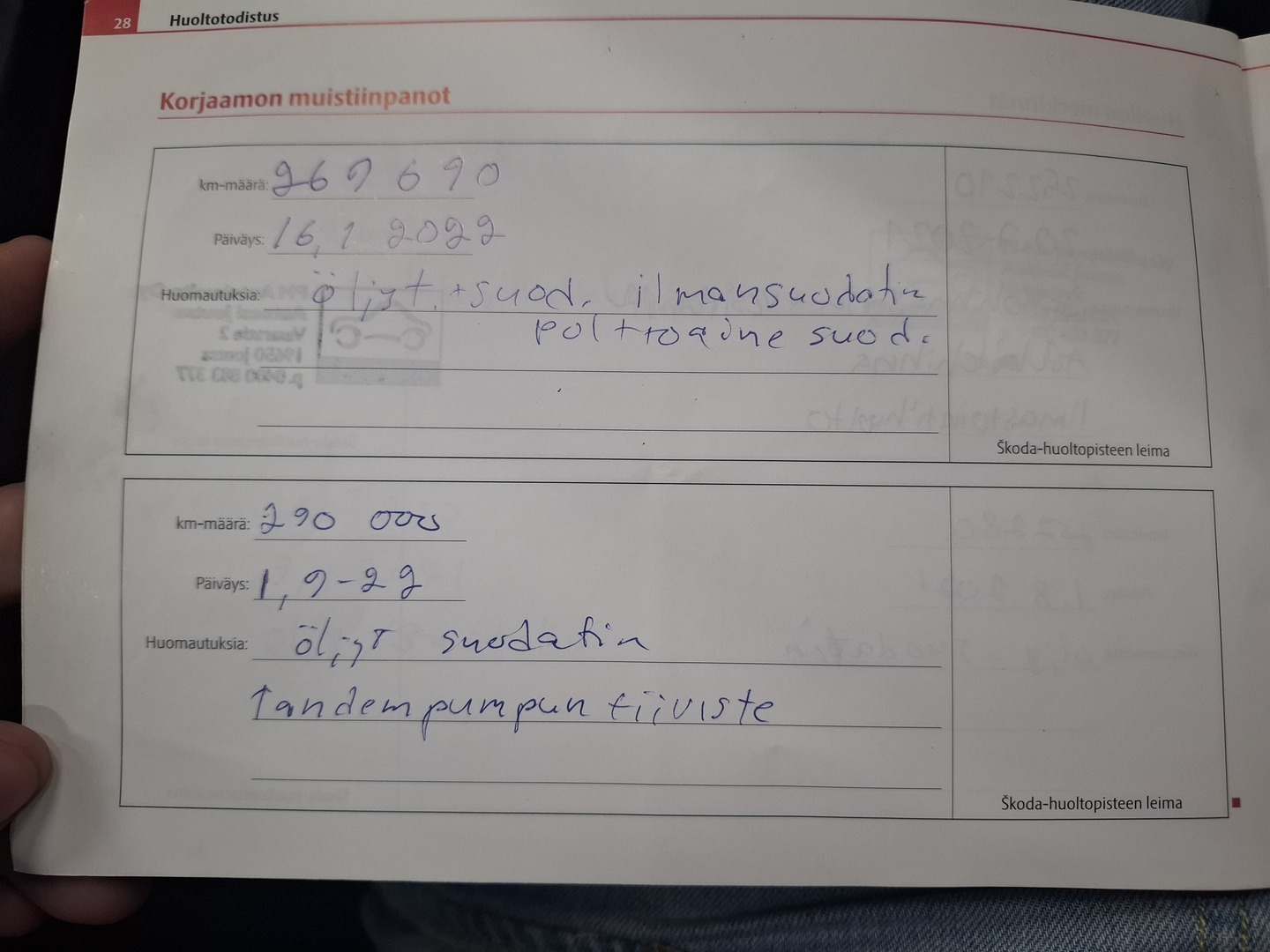 Skoda Octavia 2007 Combi 2.0TDI ***MYYDÄÄN HUUTOKAUPAT.COM*** - ***MYYDÄÄN HUUTOKAUPAT.COM***