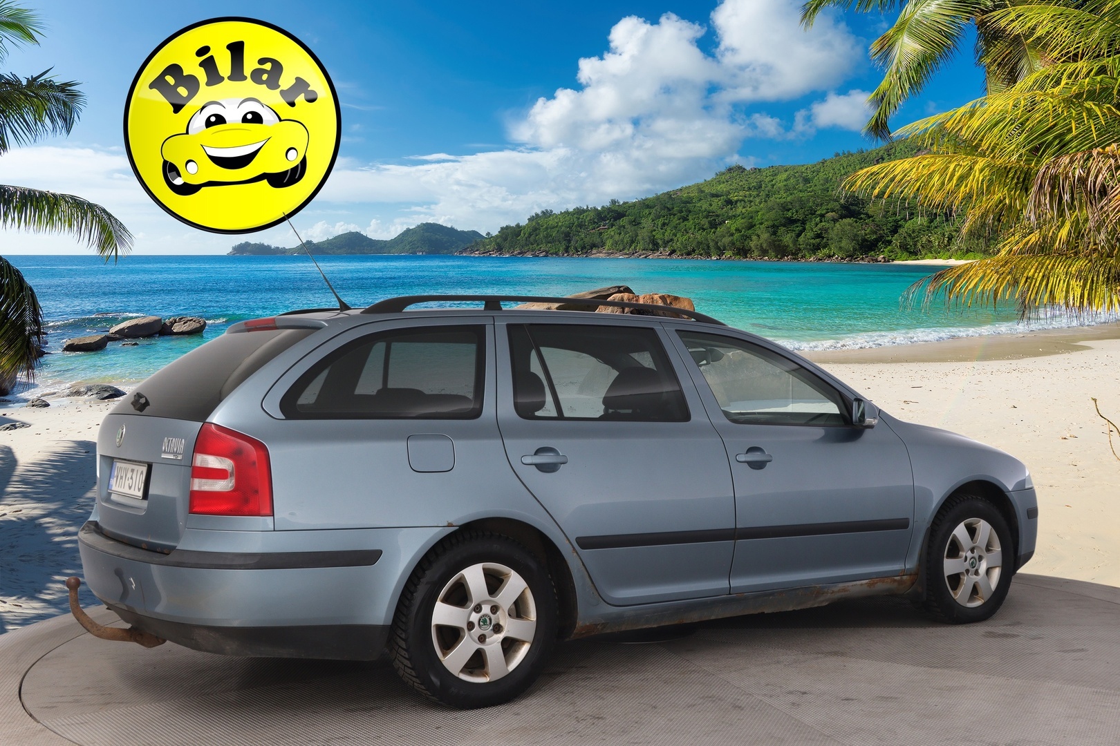 Skoda Octavia 2007 Combi 2.0TDI ***MYYDÄÄN HUUTOKAUPAT.COM*** - ***MYYDÄÄN HUUTOKAUPAT.COM***