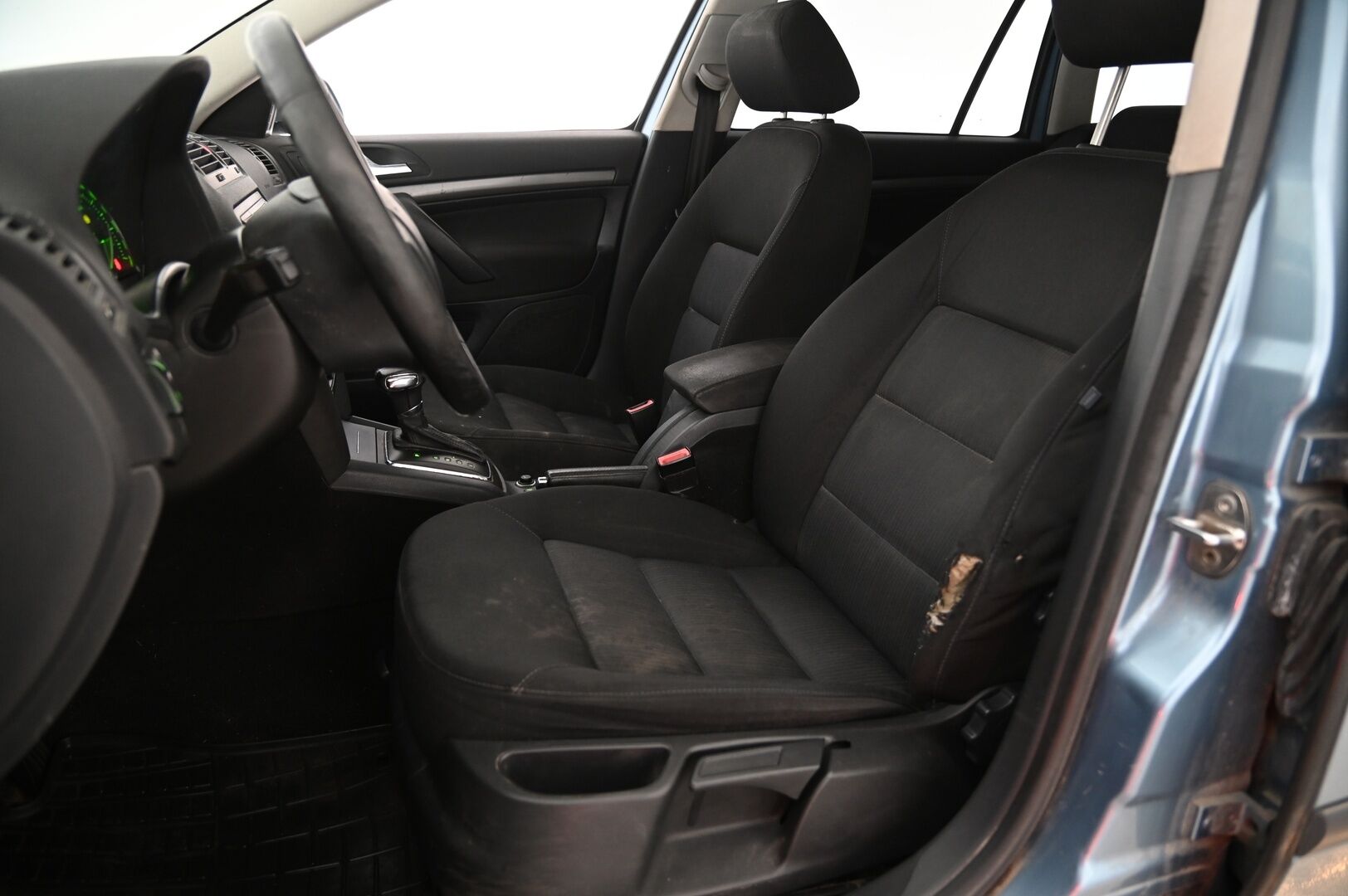 Skoda Octavia 2007 Combi 2.0TDI ***MYYDÄÄN HUUTOKAUPAT.COM*** - ***MYYDÄÄN HUUTOKAUPAT.COM***