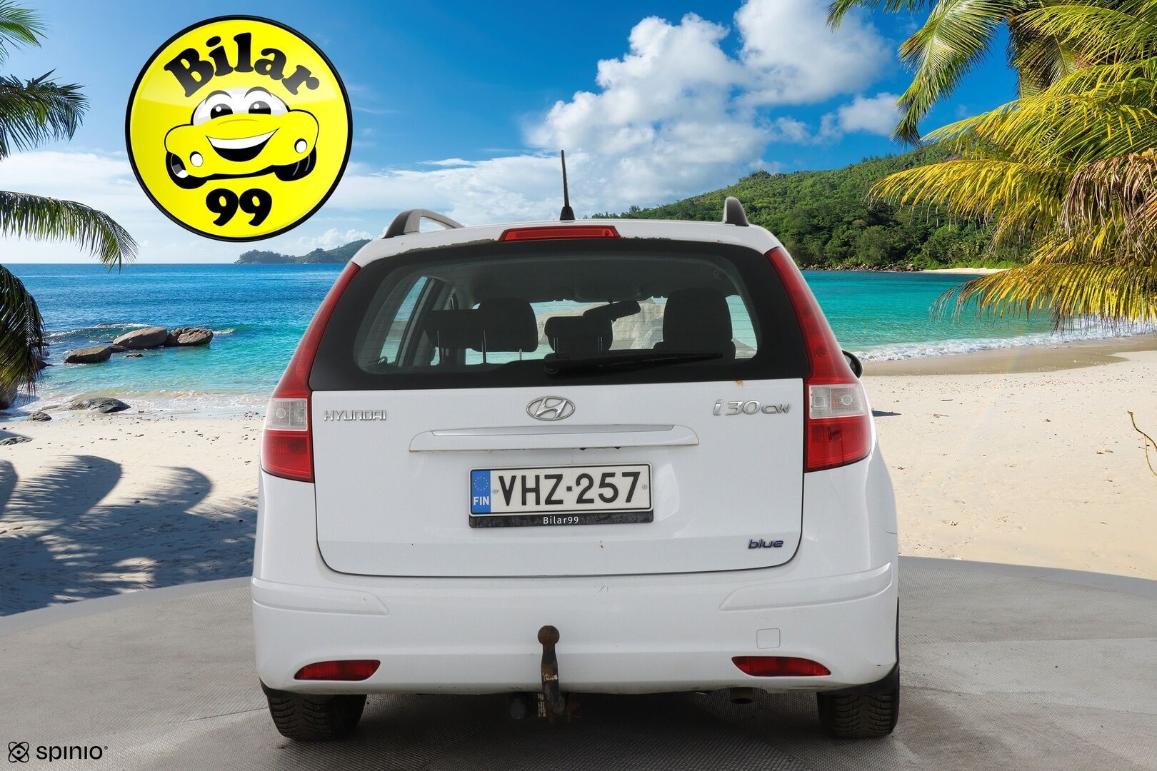 Hyundai i30 2011 Wagon 1,6 CRDi 85kW 6MT ISG Comfort