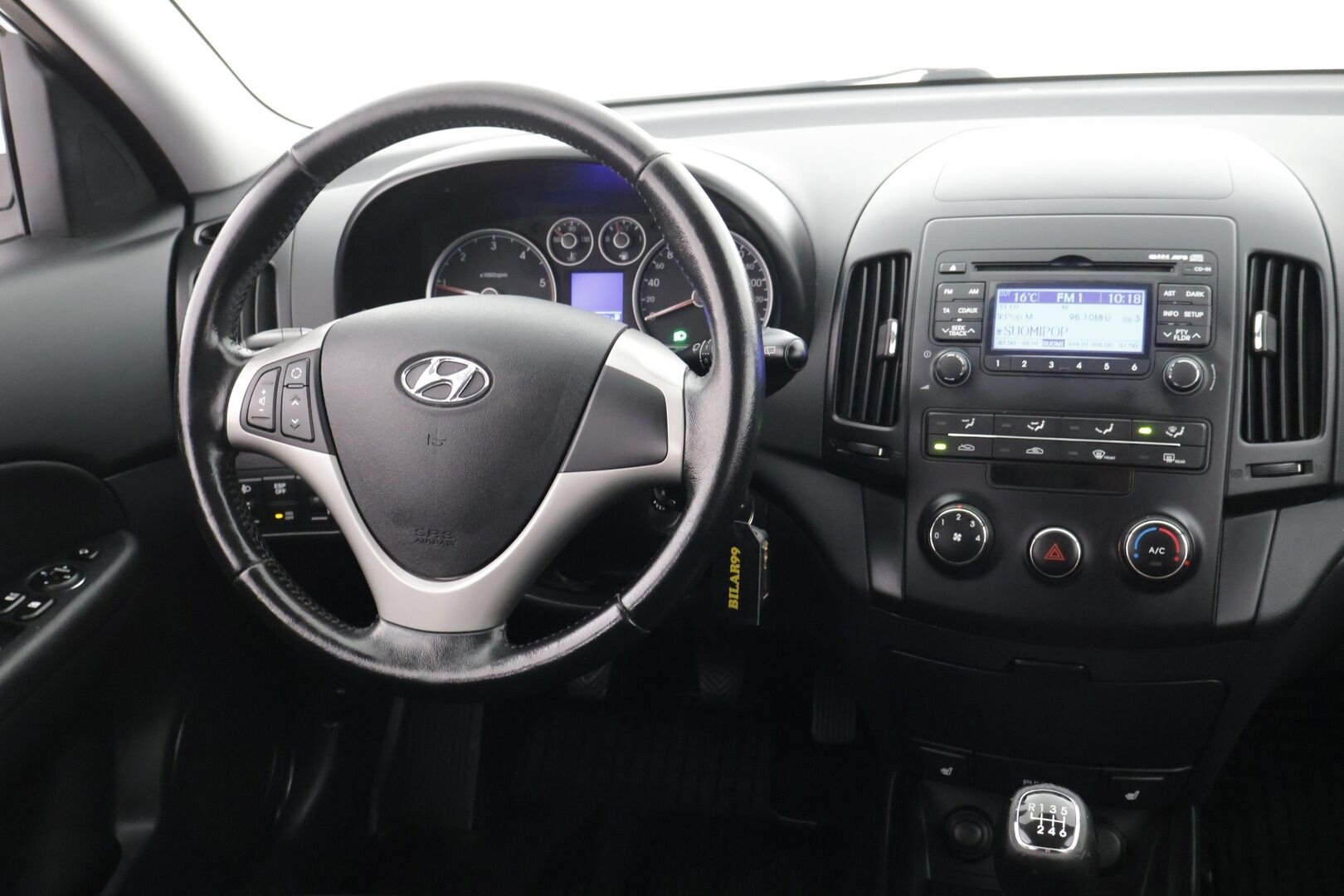 Hyundai i30 2011 Wagon 1,6 CRDi 85kW 6MT ISG Comfort