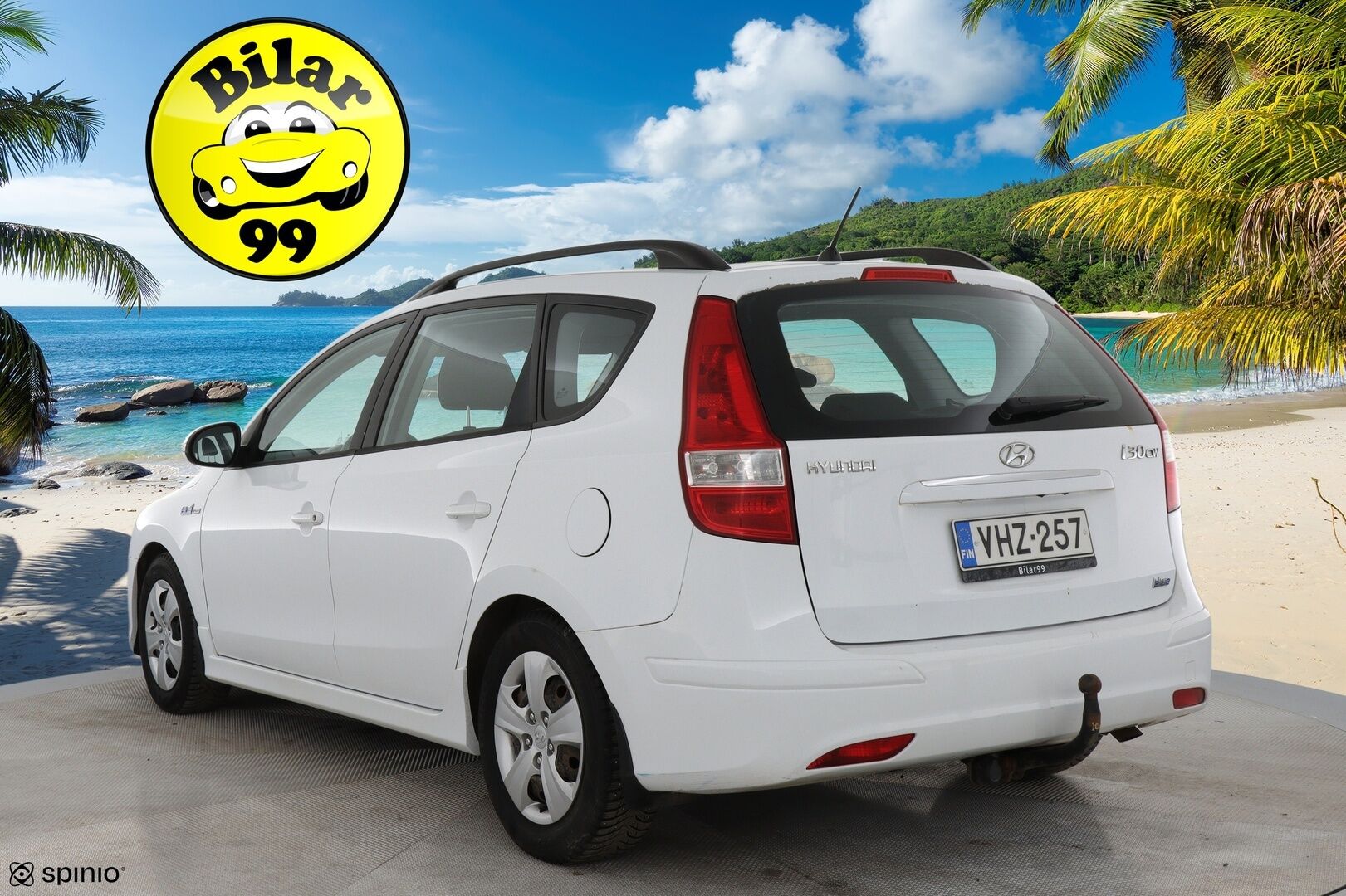 Hyundai i30 2011 Wagon 1,6 CRDi 85kW 6MT ISG Comfort