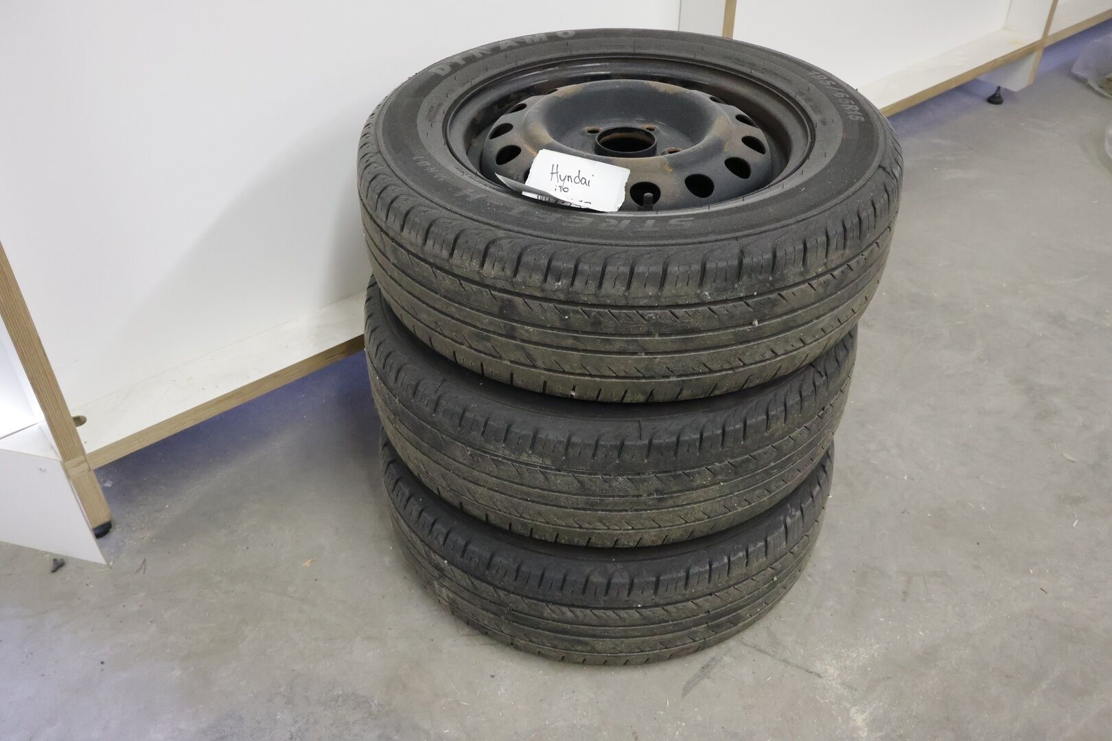 Hyundai i30 2011 Wagon 1,6 CRDi 85kW 6MT ISG Comfort