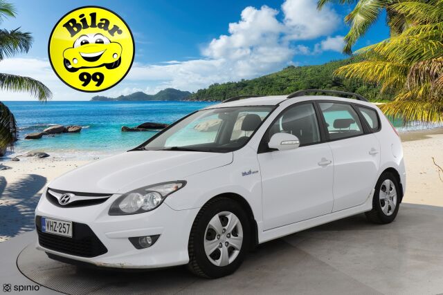 Hyundai i30 2011