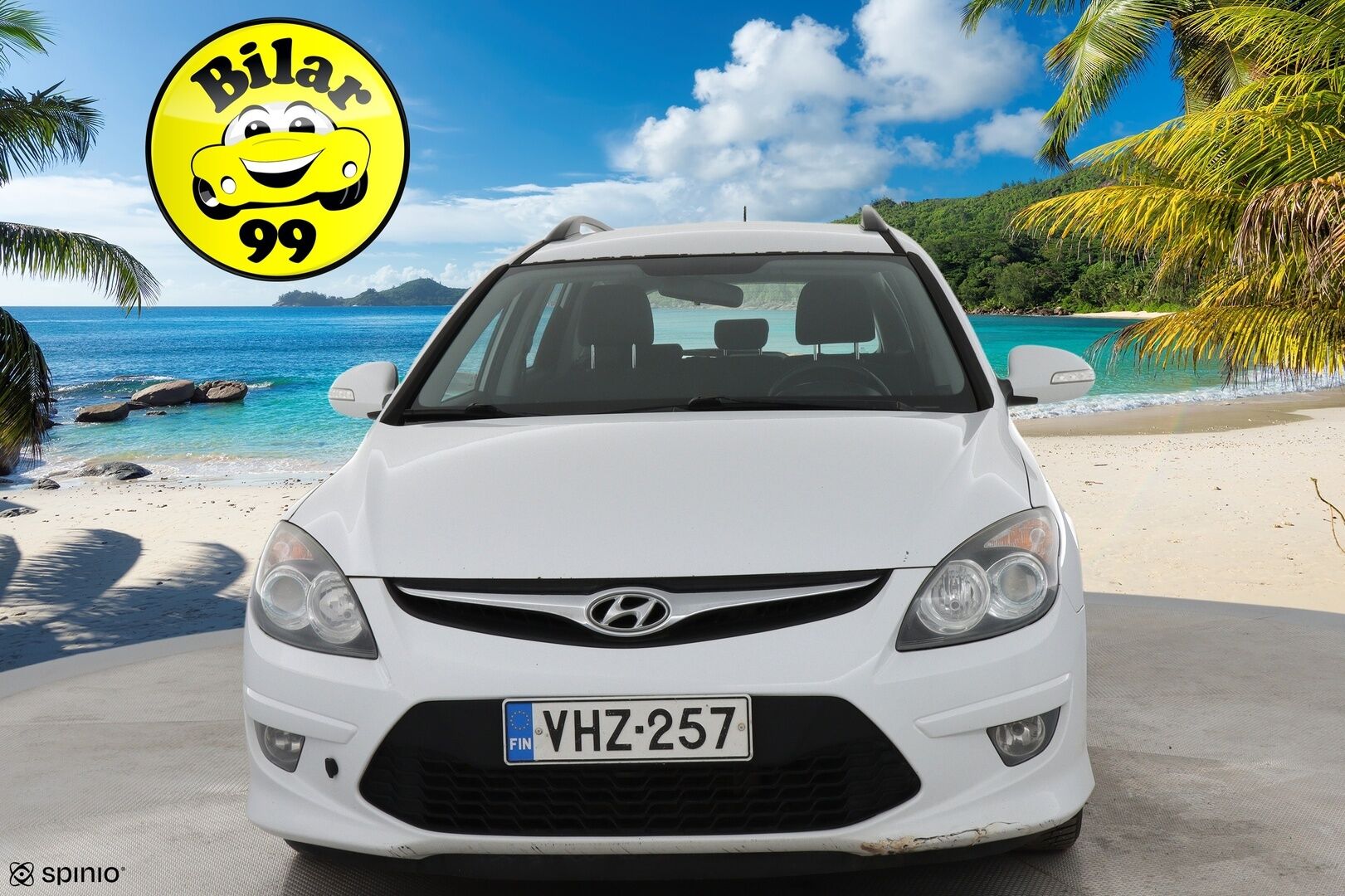 Hyundai i30 2011 Wagon 1,6 CRDi 85kW 6MT ISG Comfort