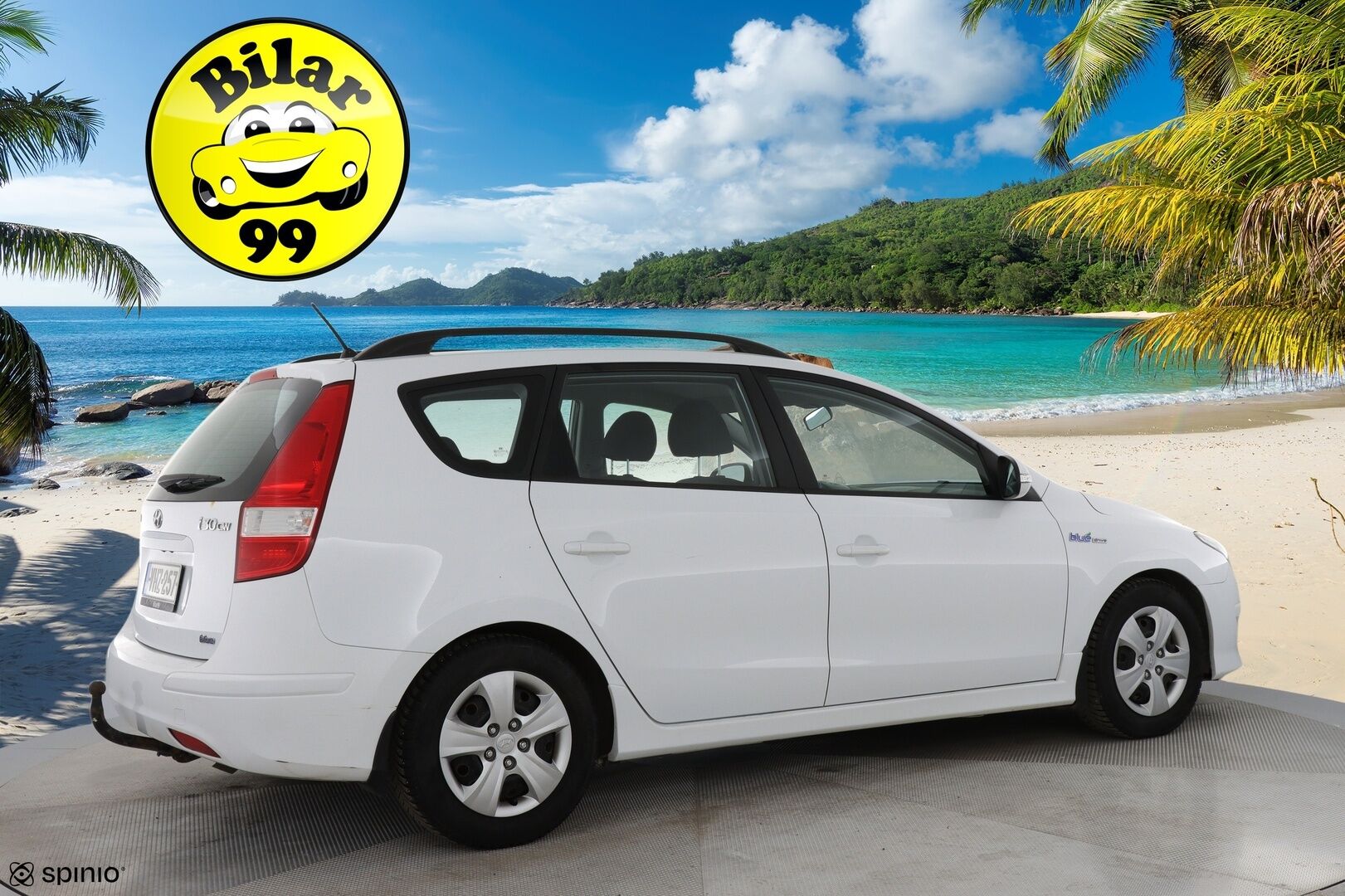 Hyundai i30 2011 Wagon 1,6 CRDi 85kW 6MT ISG Comfort