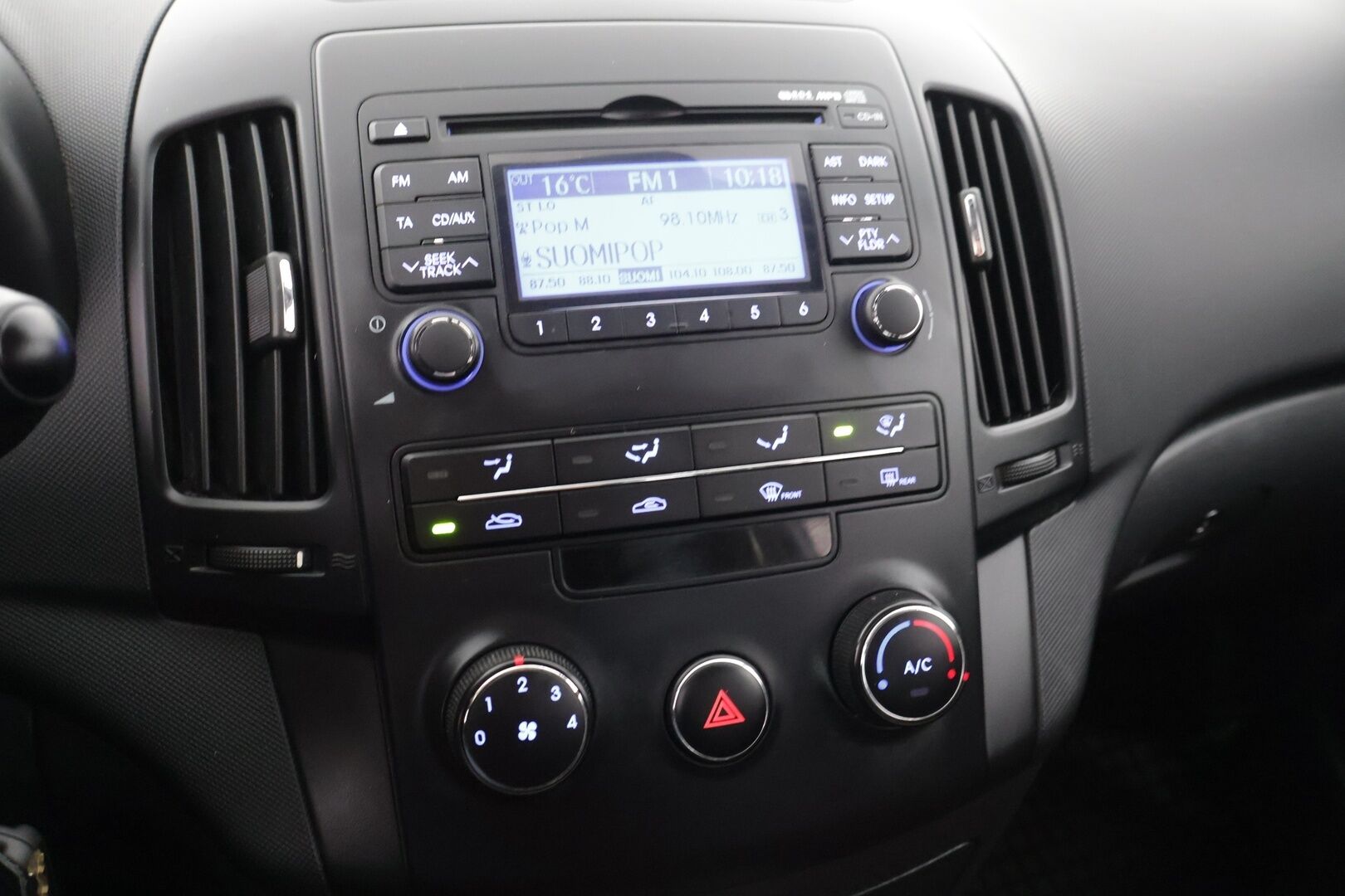 Hyundai i30 2011 Wagon 1,6 CRDi 85kW 6MT ISG Comfort