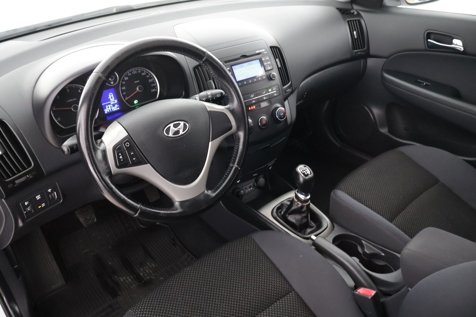 Hyundai i30 2011 Wagon 1,6 CRDi 85kW 6MT ISG Comfort