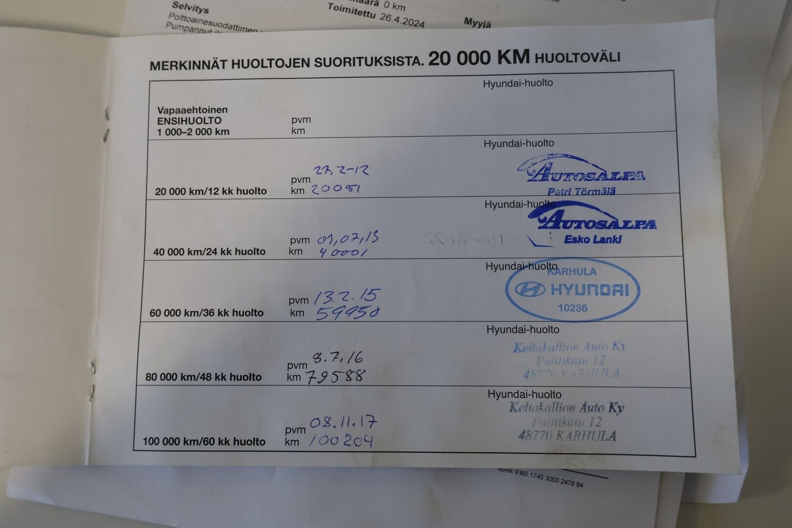 Hyundai i30 2011 Wagon 1,6 CRDi 85kW 6MT ISG Comfort