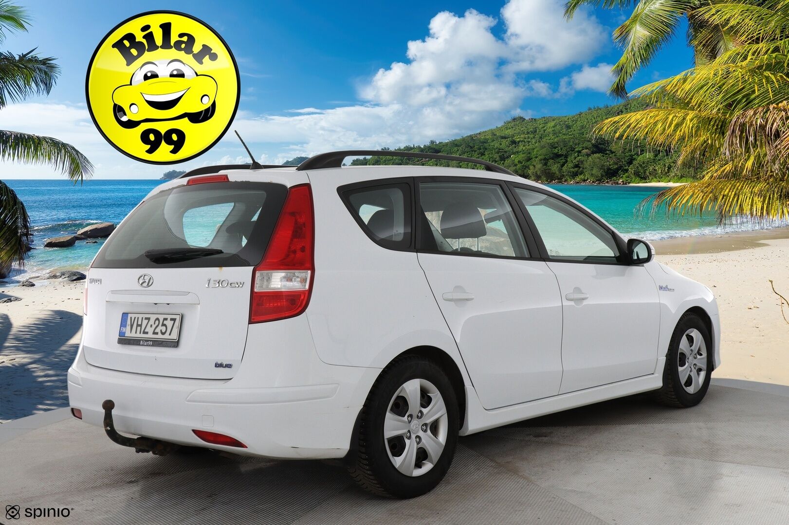 Hyundai i30 2011 Wagon 1,6 CRDi 85kW 6MT ISG Comfort