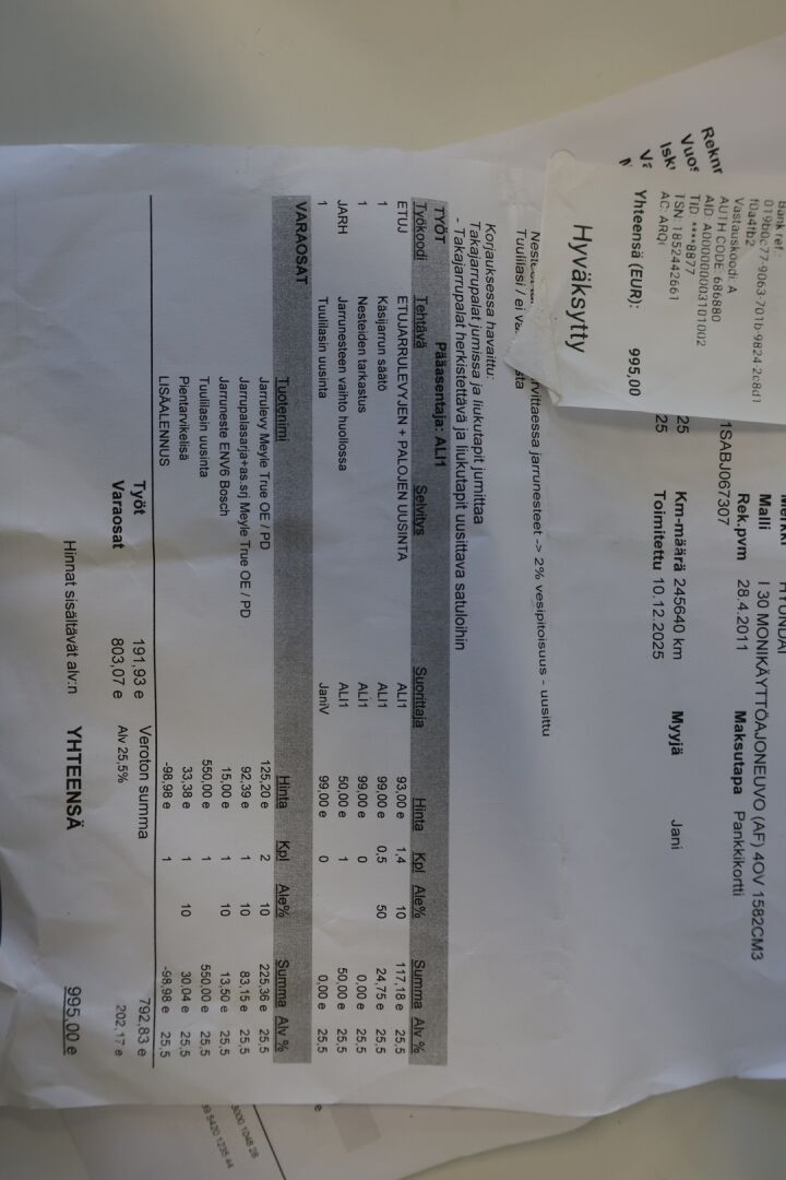 Hyundai i30 2011 Wagon 1,6 CRDi 85kW 6MT ISG Comfort