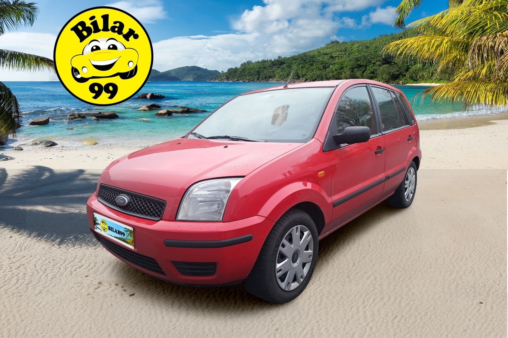 Ford Fusion 2004 4D FUSION MPV 1.4-JU2/249 * YritysOutlet - Myydään vain yrityksille / Suomi-auto / Lohkolämmitin / Ilmastointi * - * Tämä auto myydään YritysOutlet -valikoimasta vain yritykselle / Leimaa 9/26 asti! *