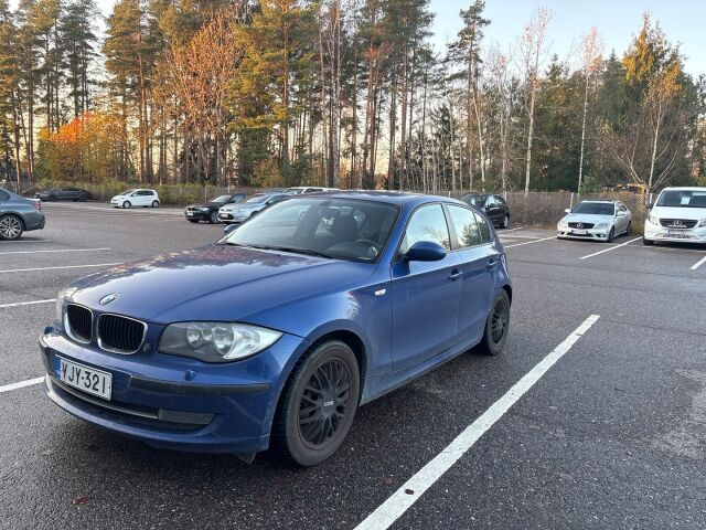 BMW 116 -kuva
