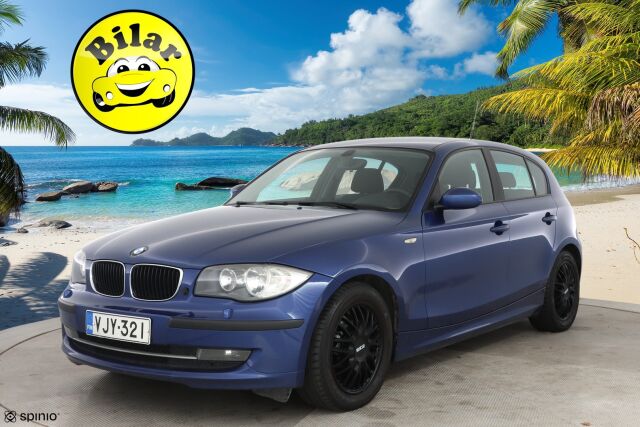 BMW 116 2007