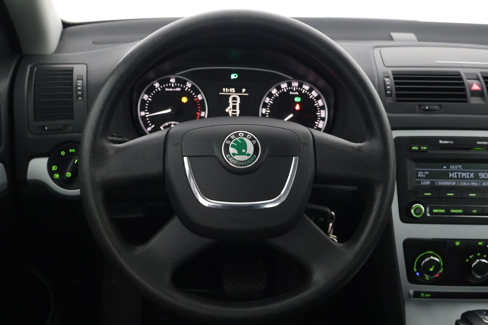 Skoda Octavia 2010 1.8 TFSI YritysOutlet - Myydään vain yrityksille - *Suomi-auto / Vakionopeudensäädin / Öljynkulutusremontti ja ketjun vaihto tehty 2017!*