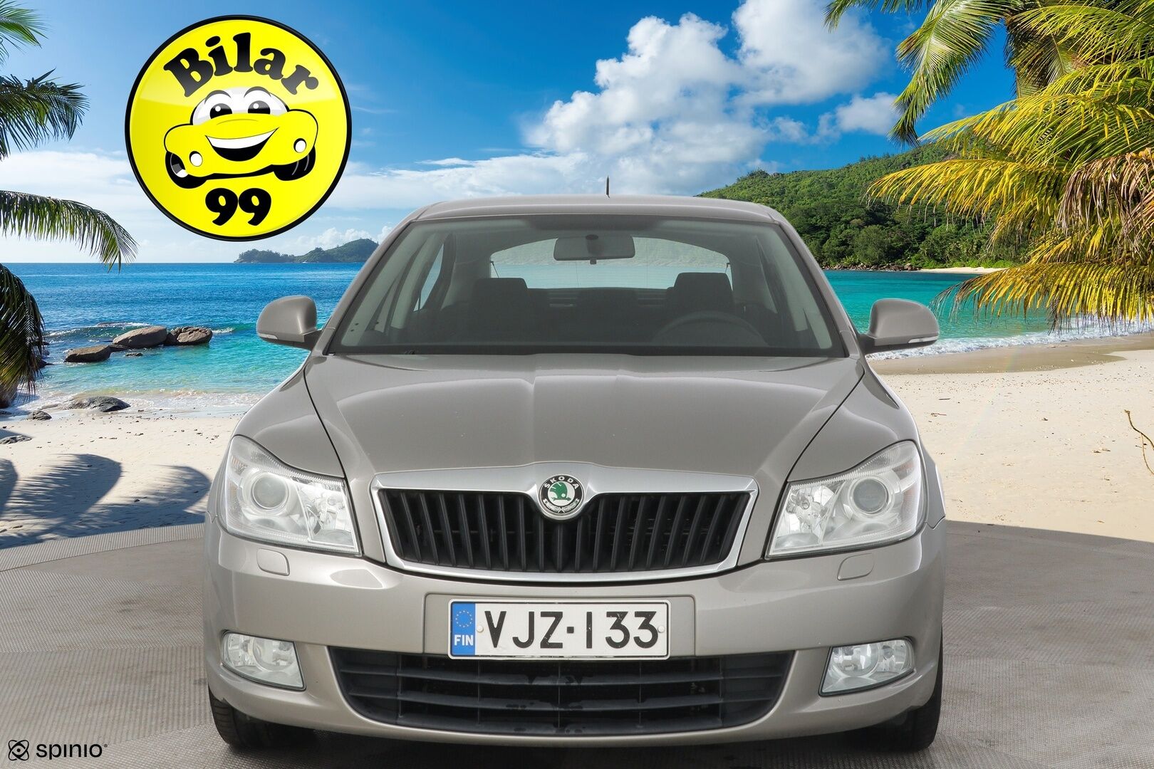 Skoda Octavia 2010 1.8 TFSI YritysOutlet - Myydään vain yrityksille - *Suomi-auto / Vakionopeudensäädin / Öljynkulutusremontti ja ketjun vaihto tehty 2017!*