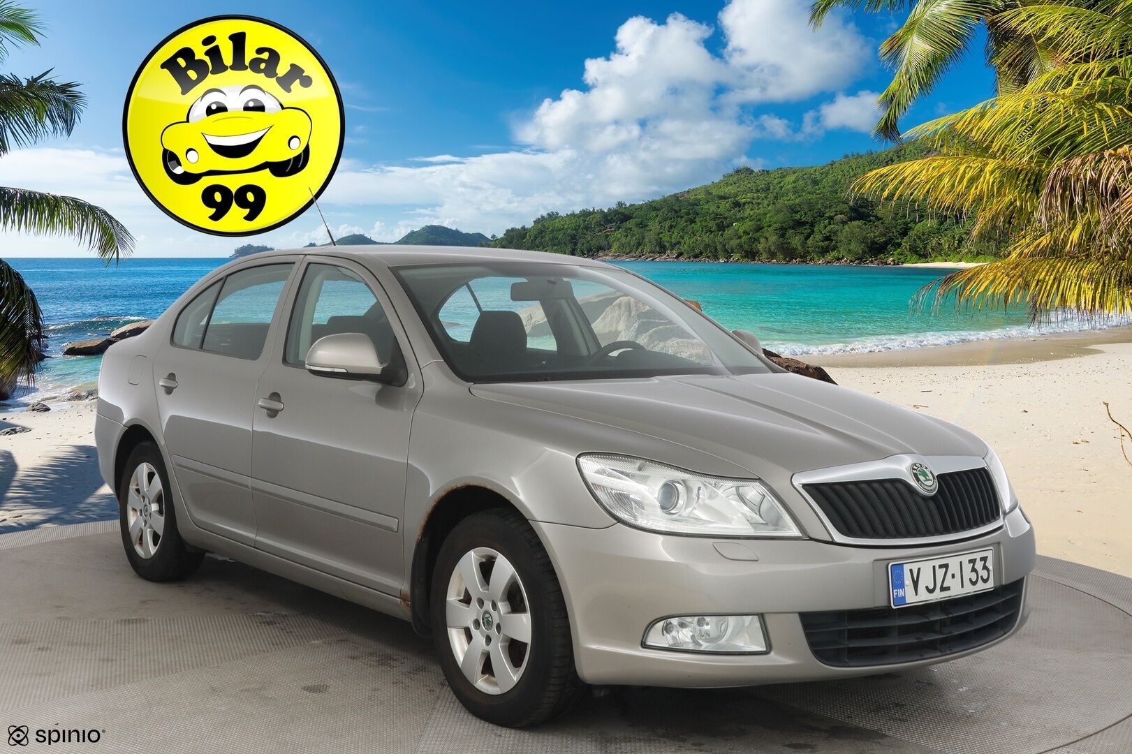 Skoda Octavia 2010 1.8 TFSI YritysOutlet - Myydään vain yrityksille - *Suomi-auto / Vakionopeudensäädin / Öljynkulutusremontti ja ketjun vaihto tehty 2017!*