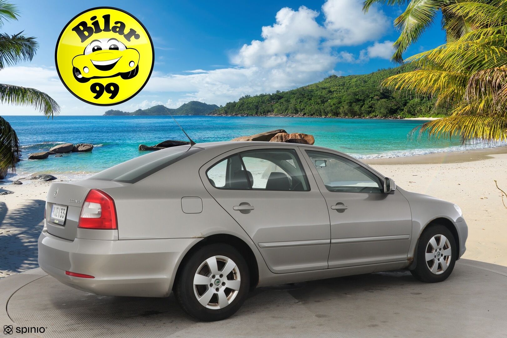 Skoda Octavia 2010 1.8 TFSI YritysOutlet - Myydään vain yrityksille - *Suomi-auto / Vakionopeudensäädin / Öljynkulutusremontti ja ketjun vaihto tehty 2017!*