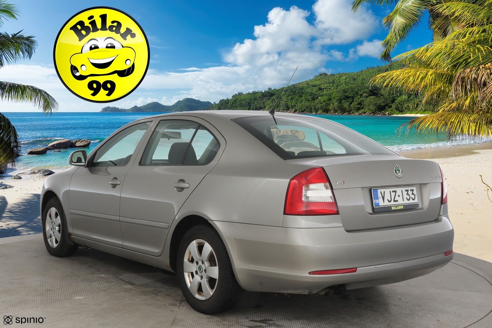 Skoda Octavia 2010 1.8 TFSI YritysOutlet - Myydään vain yrityksille - *Suomi-auto / Vakionopeudensäädin / Öljynkulutusremontti ja ketjun vaihto tehty 2017!*
