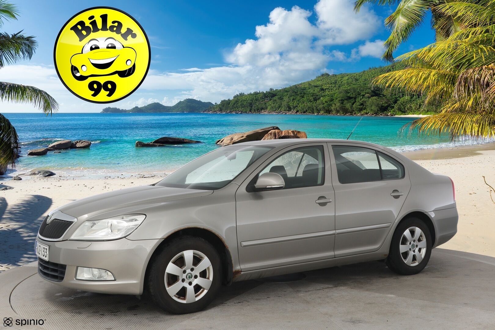 Skoda Octavia 2010 1.8 TFSI YritysOutlet - Myydään vain yrityksille - *Suomi-auto / Vakionopeudensäädin / Öljynkulutusremontti ja ketjun vaihto tehty 2017!*