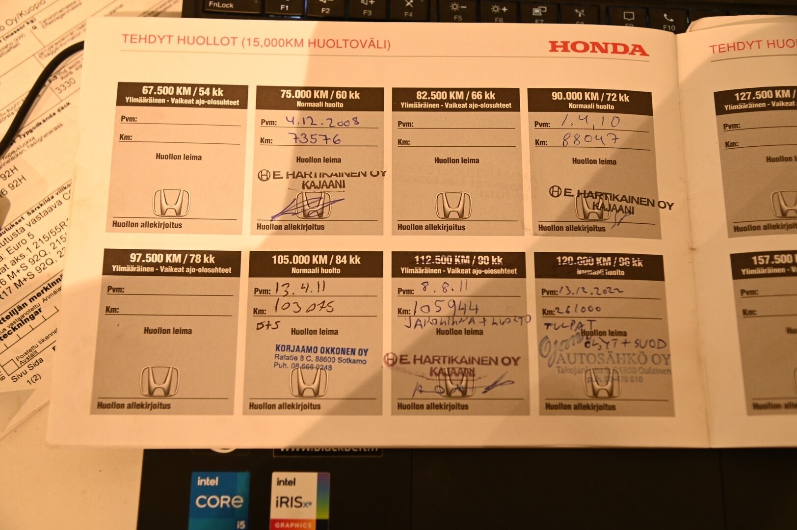 Honda HR-V 2004 4D HR-V HATCHBACK 1.6-GH47-4X4/245 Klassikko / Lohko / Koukku / Suomi-auto / MYYDÄÄN HUUTOKAUPAT.COM