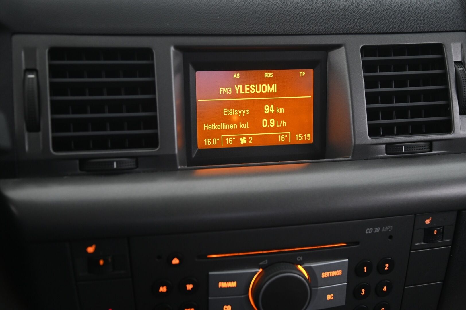 Opel Vectra 2006 4D VECTRA SEDAN 1.8-ZCF69/270 *Myydään Huutokaupat.com kautta* - https://huutokaupat.com/kohde/6558773/opel-vectra-led-lisavalo-vakkari-leimaa-helmikuuhun-2006