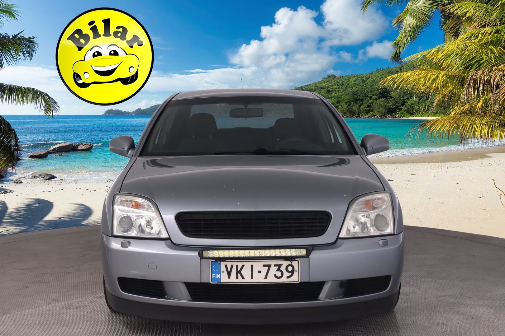 Opel Vectra 2006 4D VECTRA SEDAN 1.8-ZCF69/270 *Myydään Huutokaupat.com kautta* - https://huutokaupat.com/kohde/6558773/opel-vectra-led-lisavalo-vakkari-leimaa-helmikuuhun-2006