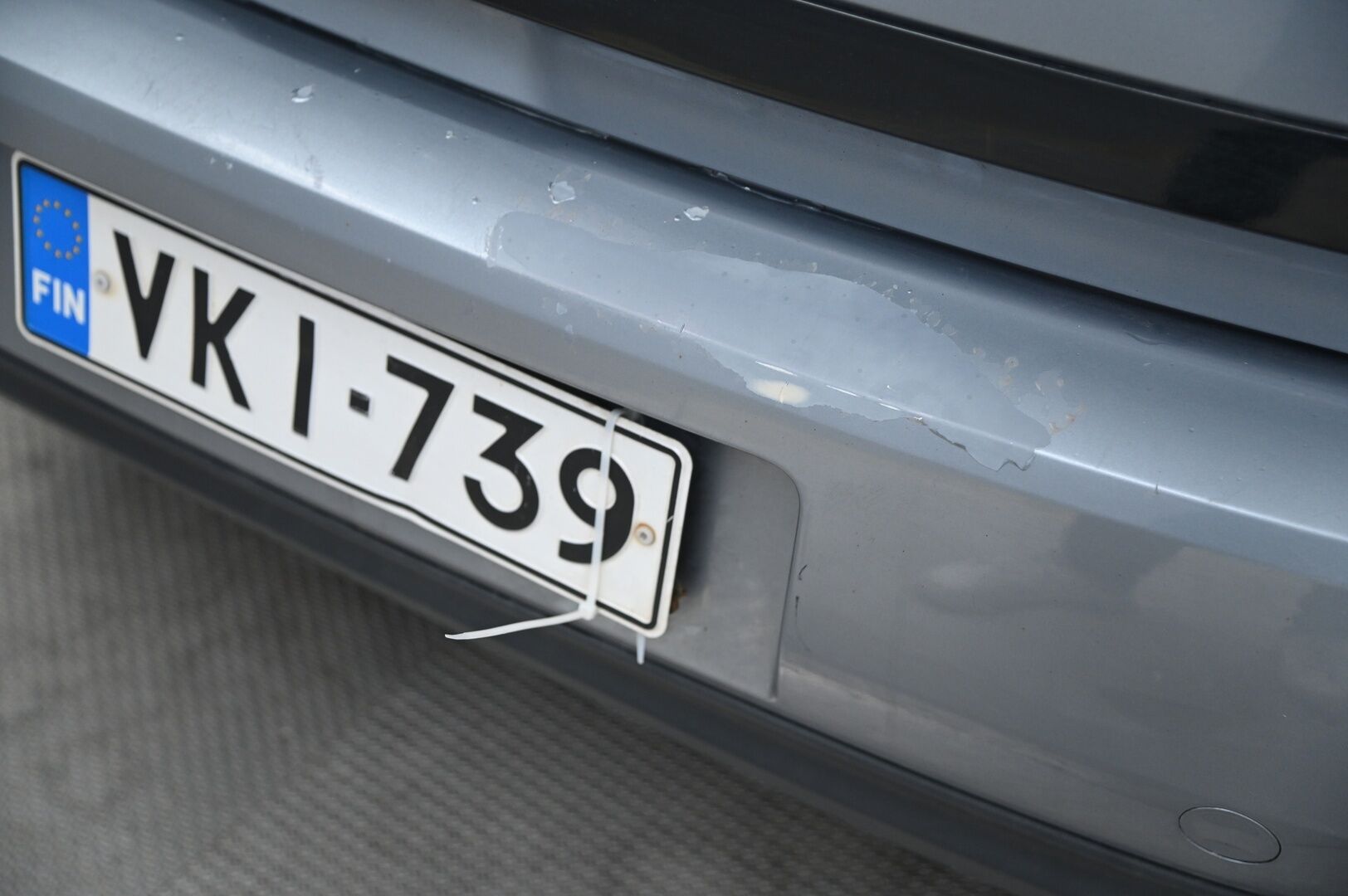Opel Vectra 2006 4D VECTRA SEDAN 1.8-ZCF69/270 *Myydään Huutokaupat.com kautta* - https://huutokaupat.com/kohde/6558773/opel-vectra-led-lisavalo-vakkari-leimaa-helmikuuhun-2006