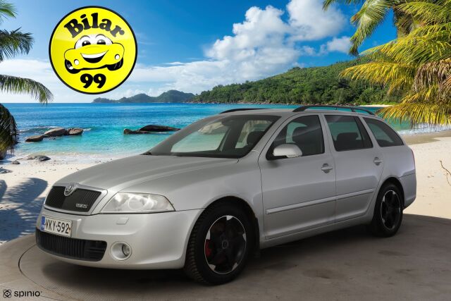 Skoda Octavia 2007