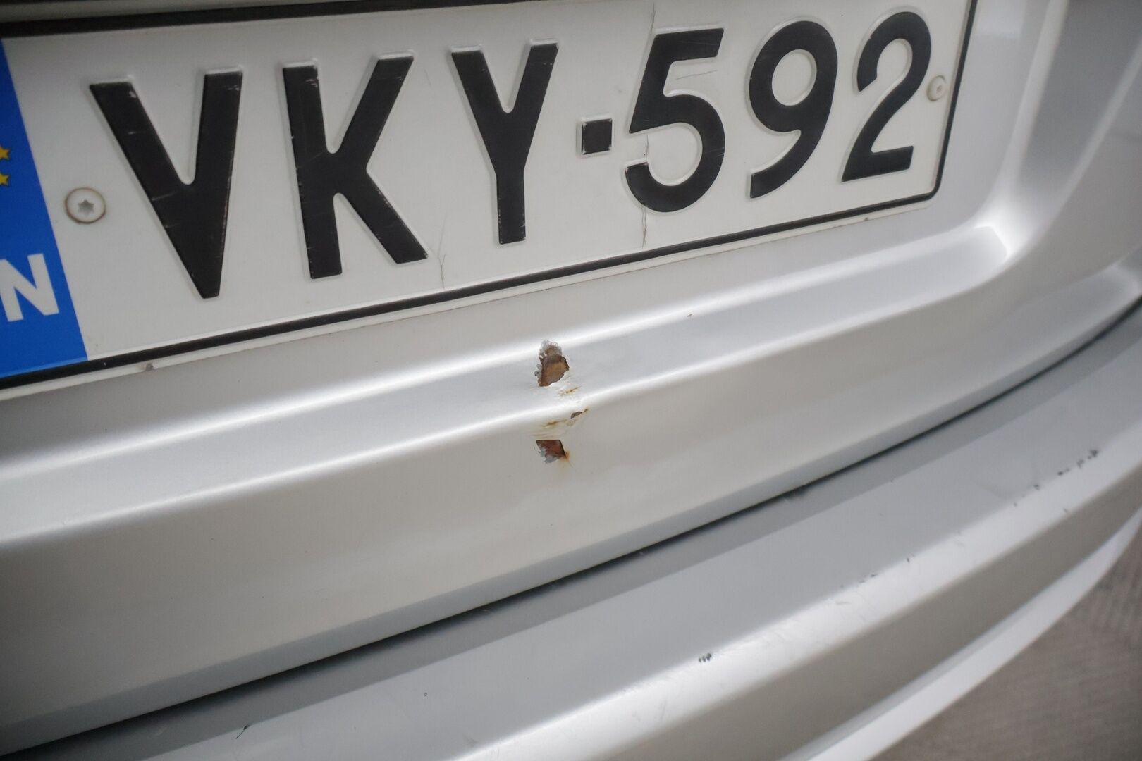 Skoda Octavia 2007 4D OCTAVIA RS COMBI 2.0TD *Yritys Outlet - Myydään vain yrityksille! / Webasto / Vetokoukku / Lohko / Vakkari / Kattokaiteet / Isofix / Kahdet renkaat / *