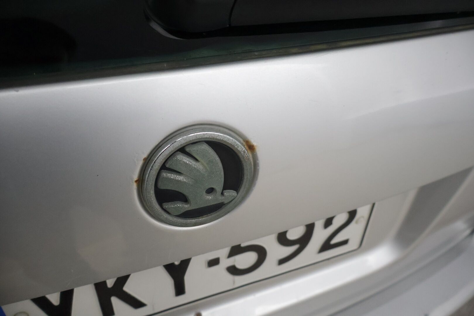 Skoda Octavia 2007 4D OCTAVIA RS COMBI 2.0TD *Yritys Outlet - Myydään vain yrityksille! / Webasto / Vetokoukku / Lohko / Vakkari / Kattokaiteet / Isofix / Kahdet renkaat / *