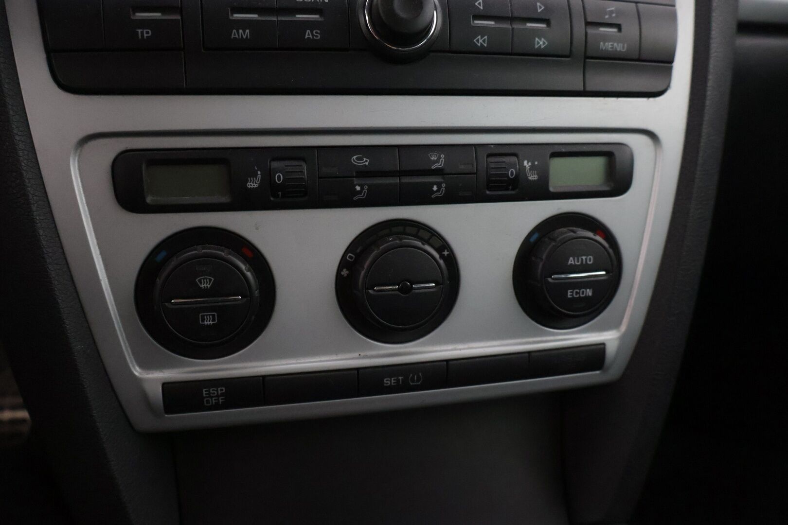 Skoda Octavia 2007 4D OCTAVIA RS COMBI 2.0TD *Yritys Outlet - Myydään vain yrityksille! / Webasto / Vetokoukku / Lohko / Vakkari / Kattokaiteet / Isofix / Kahdet renkaat / *