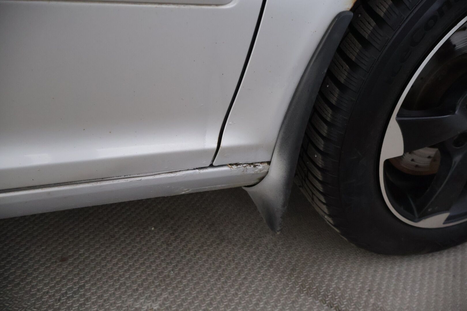 Skoda Octavia 2007 4D OCTAVIA RS COMBI 2.0TD *Yritys Outlet - Myydään vain yrityksille! / Webasto / Vetokoukku / Lohko / Vakkari / Kattokaiteet / Isofix / Kahdet renkaat / *