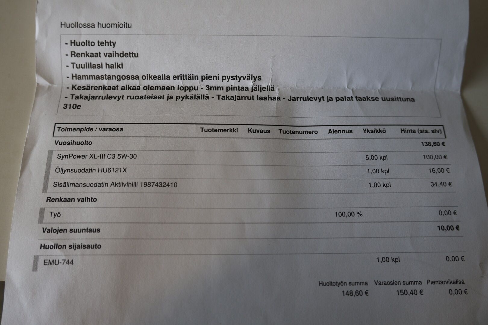 Mercedes-Benz B 2010 180 A Business - *YritysOutlet - Myydään vain Yrityksille* / Suomi-auto / Lohko+sisä / Vakkari / Vetokoukku / 2x Renkaat / Hyvät huollot!