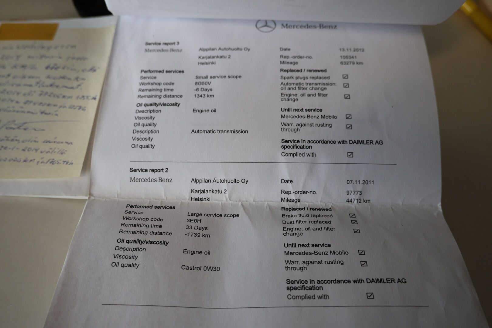 Mercedes-Benz B 2010 180 A Business - *YritysOutlet - Myydään vain Yrityksille* / Suomi-auto / Lohko+sisä / Vakkari / Vetokoukku / 2x Renkaat / Hyvät huollot!