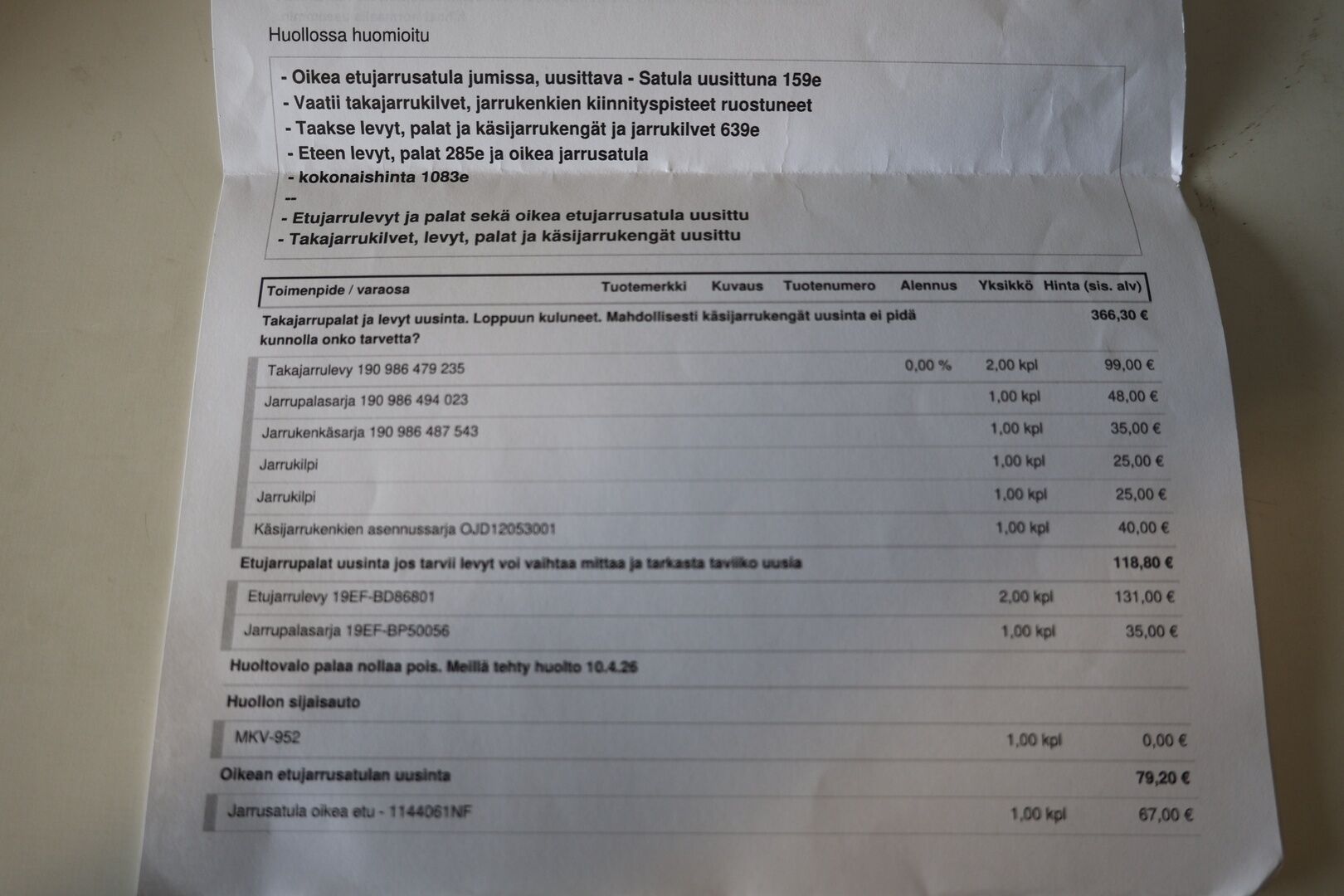 Mercedes-Benz B 2010 180 A Business - *YritysOutlet - Myydään vain Yrityksille* / Suomi-auto / Lohko+sisä / Vakkari / Vetokoukku / 2x Renkaat / Hyvät huollot!