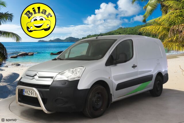 Citroen Berlingo Van 2010