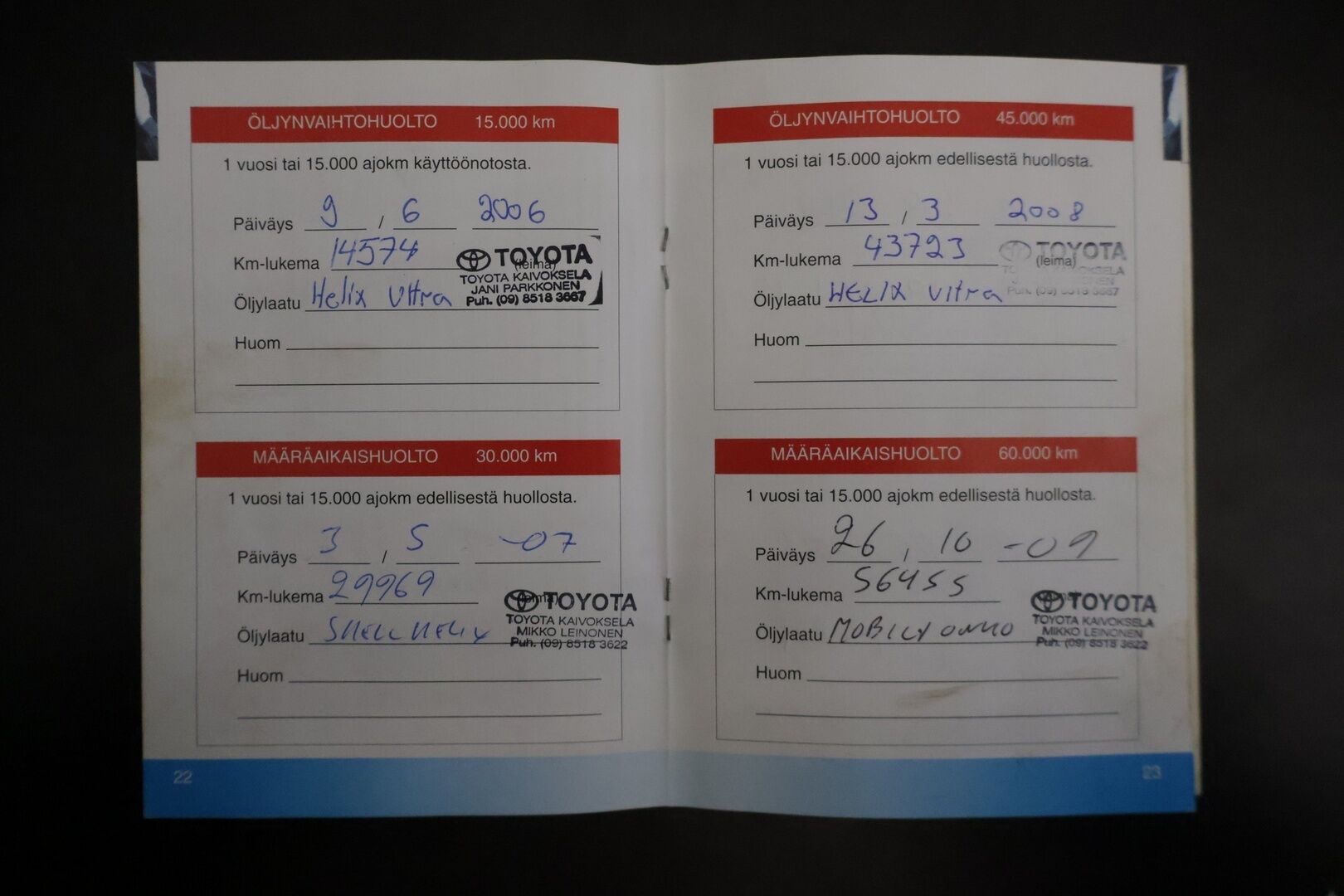 Toyota RAV4 2005 2,0 VVT-i 4WD * Lohkolämmitin / 2x renkaat / Vakkari / Tutkat * - *Kattavasti huollettu Suomiauto / Luotettavaa tekniikkaa edullisesti!*