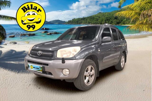Toyota RAV4 -kuva