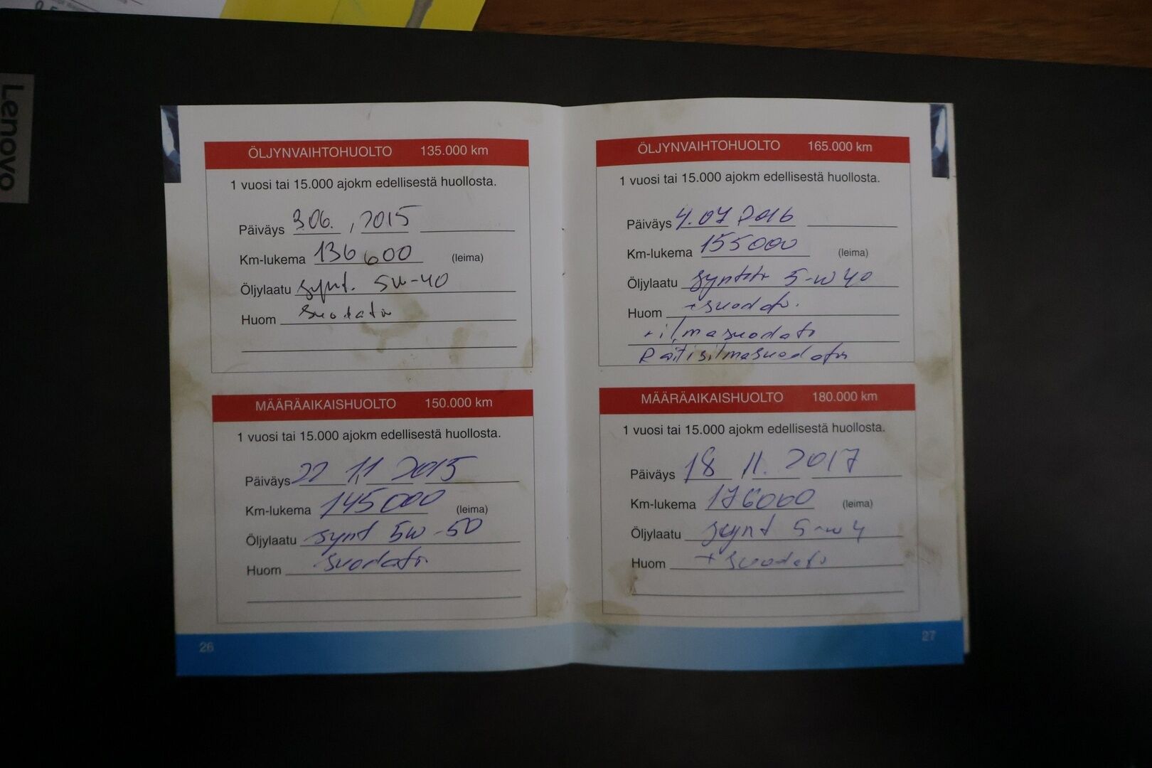 Toyota RAV4 2005 2,0 VVT-i 4WD * Lohkolämmitin / 2x renkaat / Vakkari / Tutkat * - *Kattavasti huollettu Suomiauto / Luotettavaa tekniikkaa edullisesti!*