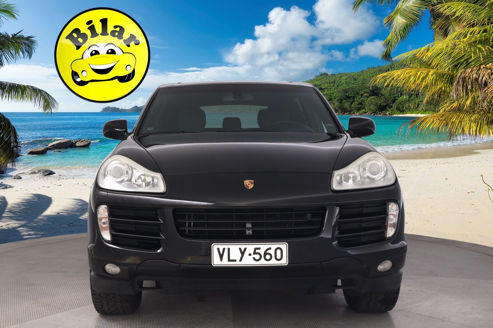 Porsche Cayenne 2008 5D CAYENNE STW 3.6-AUTOMATIC - VR6 | Vakionopeudensäädin | Koukku | Carplay | Nahkasisusta | Juuri Katsastettu | 2x Renkaat | Näyttävä 