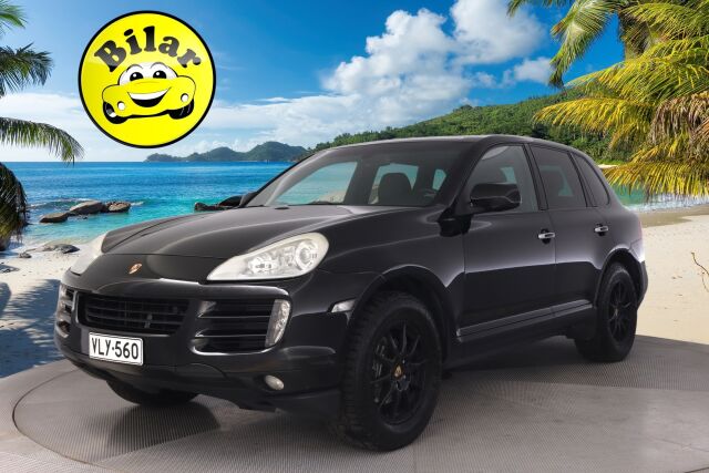 Porsche Cayenne 2008